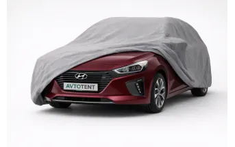 Автотент Elegant Размер L на Hyundai IONIQ 2016-