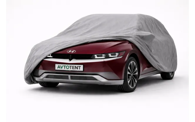 Автотент Elegant для позашляховика Розмір L Suv на Hyundai IONIQ 5 2021-