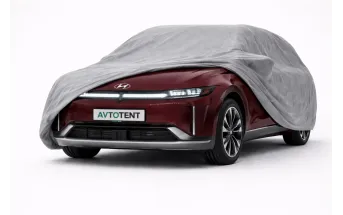 Автотент Elegant для позашляховика Розмір XL Suv на Hyundai IONIQ 9 2025-