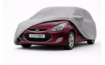Автотент Elegant Размер L на Hyundai ix20 2011-