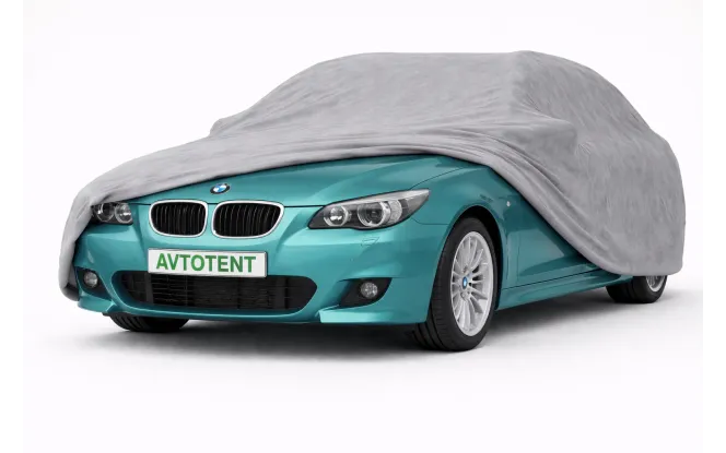 Автотент Elegant Размер XL на BMW 5 E60