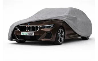 Автотент Elegant Розмір XL на BMW 5 G60 2023-