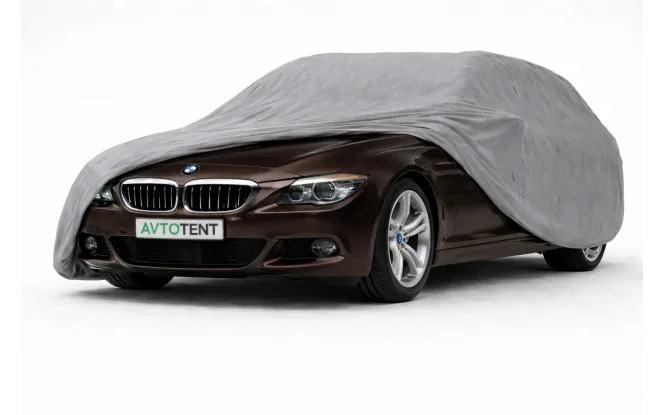 Автотент Elegant Розмір XL на BMW 6 E63