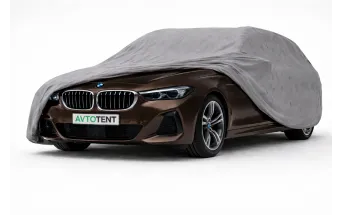 Автотент Elegant Размер XL на BMW 5 G61 2024-