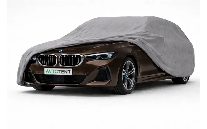 Автотент Elegant Розмір XL на BMW 5 G61 2024-
