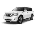 Nissan Patrol 2019-