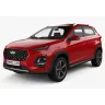 Chery Tiggo 2 Pro 2021-