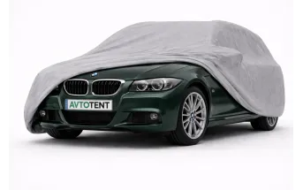 Автотент Elegant Розмір L на BMW 3 E90