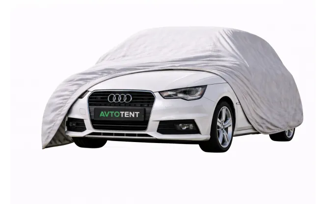 Автотент Elegant Размер M на Audi A1 sportback 2012-