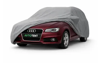 Автотент Elegant Розмір L на Audi A3 sportback 2003-