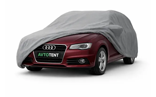 Автотент Elegant Розмір L на Audi A3 sportback 2003-