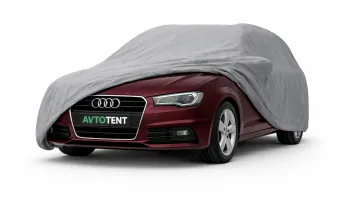 Автотент Elegant Размер L на Audi A3 sportback 2012-