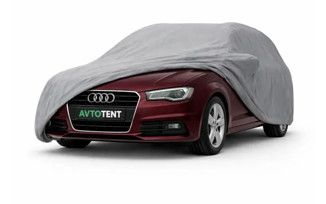 Автотент Elegant Размер L на Audi A3 sportback 2012-