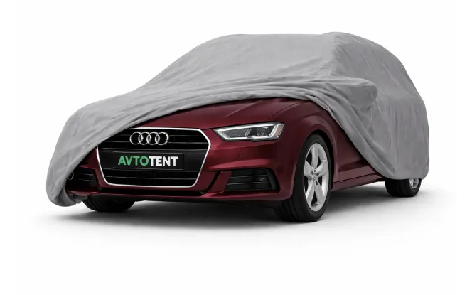 Автотент Elegant Розмір L на Audi A3