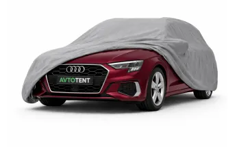 Автотент Elegant Розмір L на Audi A3 2024-