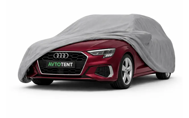 Автотент Elegant Розмір L на Audi A3 2024-