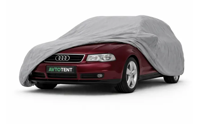 Автотент Elegant Розмір L на Audi A4