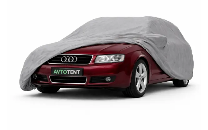 Автотент Elegant Розмір L на Audi A4