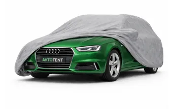 Автотент Elegant Розмір XL на Audi A4 2015-