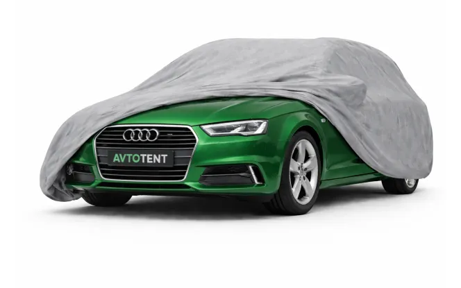 Автотент Elegant Розмір XL на Audi A4 2015-