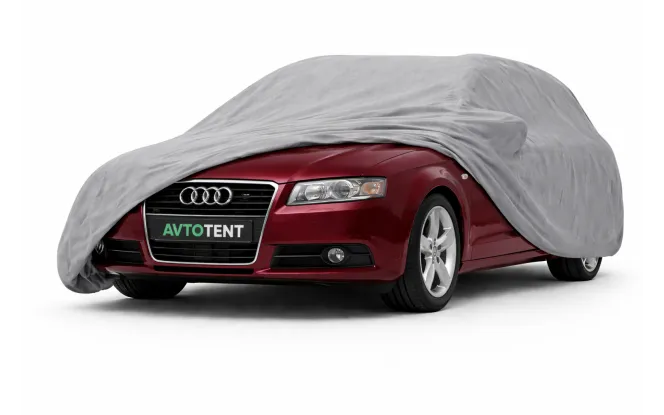 Автотент Elegant Розмір L на Audi A4