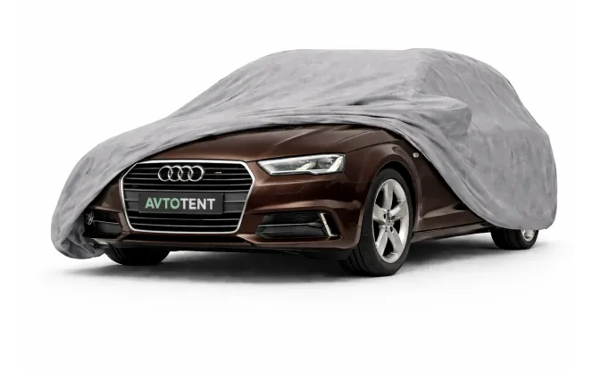 Автотент Elegant Розмір L на Audi A4 2015-