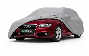 Автотент Elegant Розмір L на Audi A4 2008-