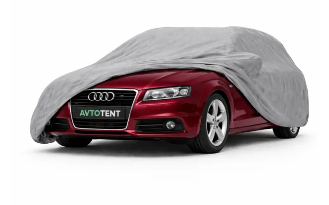 Автотент Elegant Розмір L на Audi A4 2008-