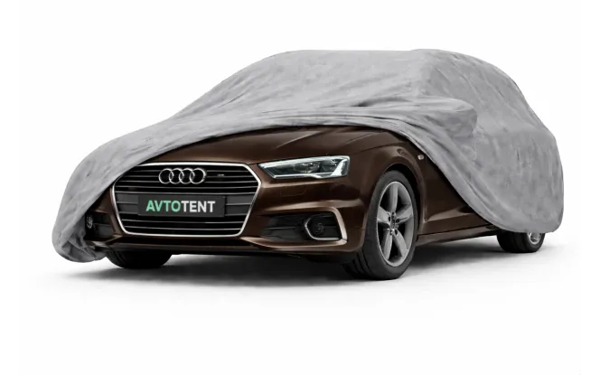 Автотент Elegant Розмір XL на Audi A4