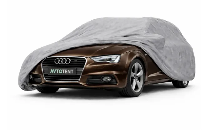 Автотент Elegant Размер XL на Audi A5 2007-