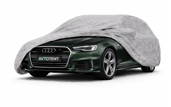 Автотент Elegant Размер XL на Audi A6 2018-