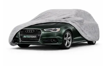 Автотент Elegant Размер XL на Audi A6 2014-