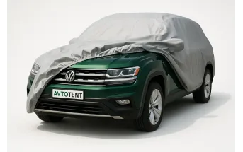 Автотент Elegant для внедорожника Размер XL Suv на Volkswagen Atlas 2017-