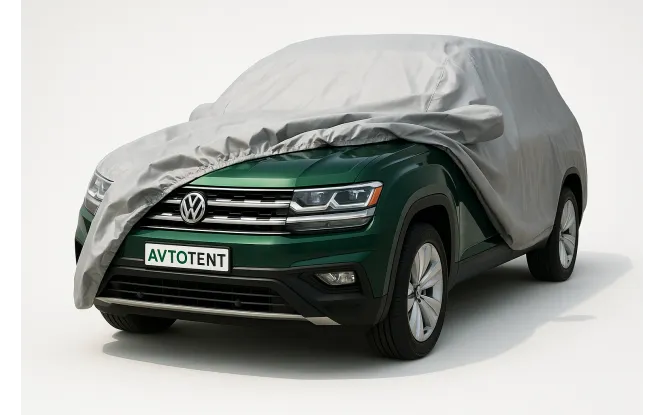 Автотент Elegant для позашляховика Розмір XL Suv на Volkswagen Atlas 2017-