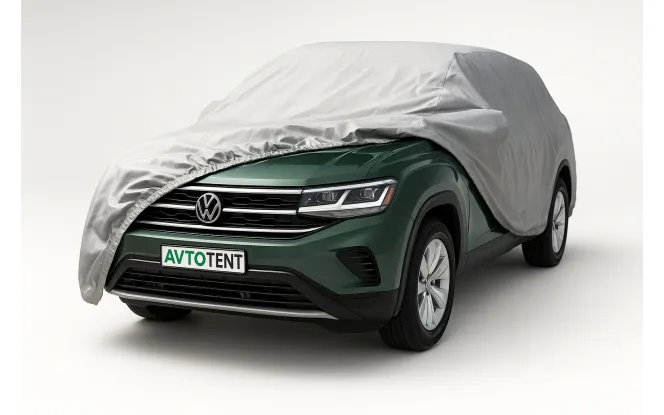 Автотент Elegant для позашляховика Розмір XL Suv на Volkswagen Atlas Cross sport 2020-