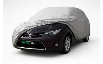 Автотент Elegant Размер L на Volkswagen Ваз (Lada) Vesta 2015-