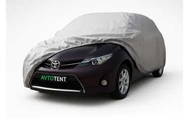 Автотент Elegant Размер L на Volkswagen Ваз (Lada) Vesta 2015-