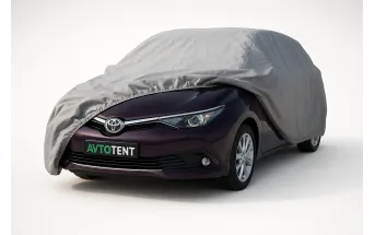Автотент Elegant Розмір L на Volkswagen Toyota Auris