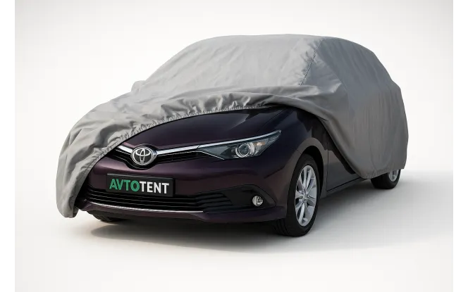 Автотент Elegant Розмір L на Volkswagen Toyota Auris