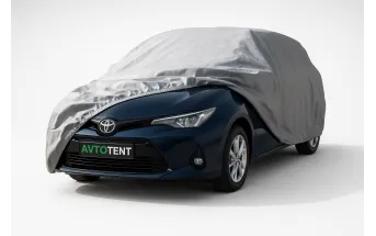 Автотент Elegant Размер L на Toyota Auris 2018-