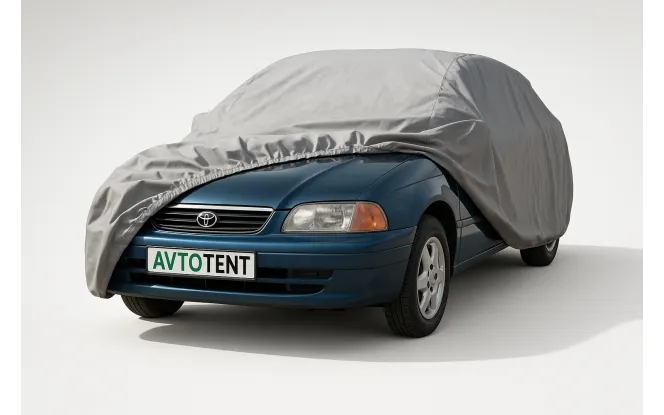 Автотент Elegant Розмір L на Volkswagen Toyota Avensis