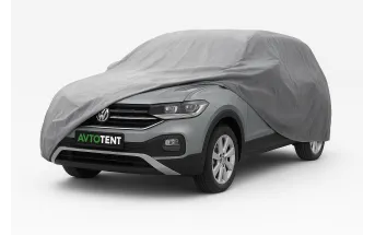 Автотент Elegant для внедорожника Размер M Suv на Volkswagen T-Cross 2019-