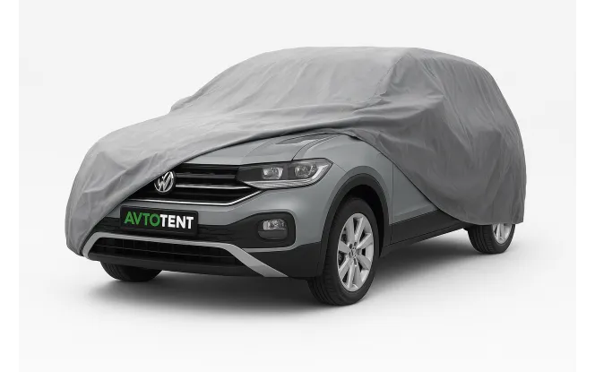 Автотент Elegant для позашляховика Розмір M Suv на Volkswagen T-Cross 2019-