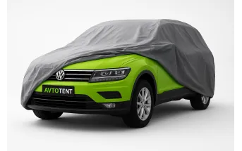Автотент Elegant для внедорожника Размер L Suv на Volkswagen Tiguan 2018-
