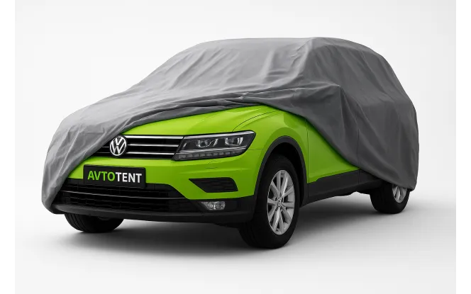 Автотент Elegant для внедорожника Размер L Suv на Volkswagen Tiguan 2018-