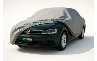 Автотент Elegant Размер L на Volkswagen Jetta VI 2010-