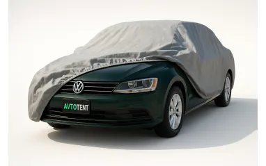 Автотент Elegant Размер L на Volkswagen Jetta VI 2010-