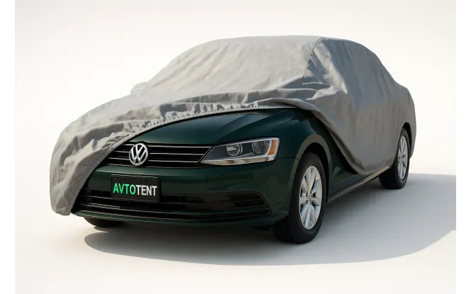 Автотент Elegant Размер L на Volkswagen Jetta VI 2010-