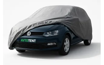 Автотент Elegant Розмір L на Volkswagen Polo 2009-