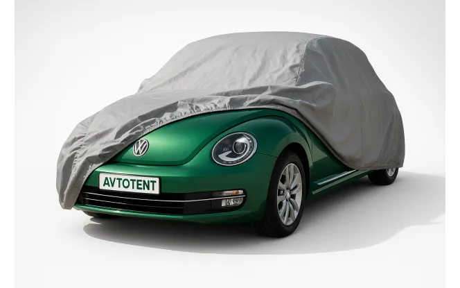 Автотент Elegant Размер L на Volkswagen Beetle 2012-